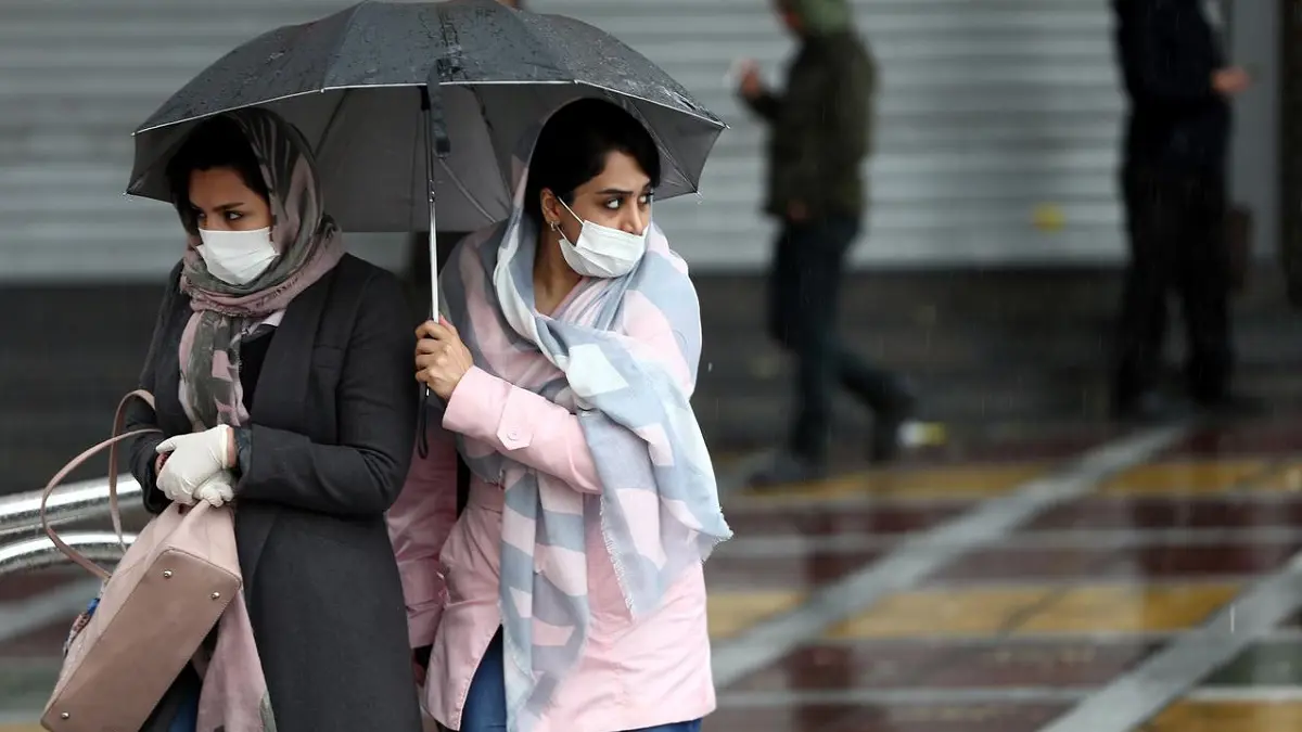 تقرير: تهديدات أمنية تطال مواطنين وأطباء في إيران لإخفاء أرقام حالات كورونا