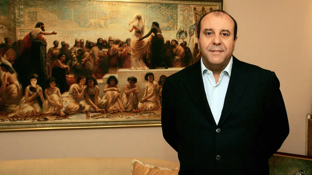 القضاء الفرنسي يفرج مؤقتًا عن بلحسن الطرابلسي صهر بن علي