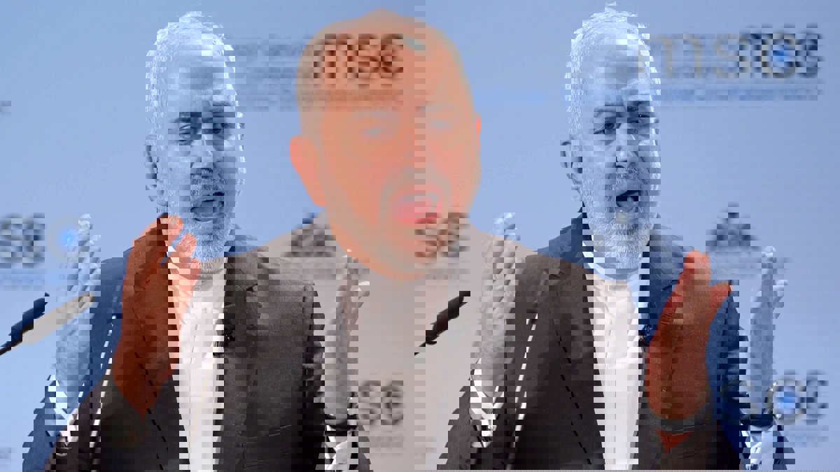 ظريف: أوروبا عمليًا انسحبت من الاتفاق النووي وتفرغت لإرضاء ترامب