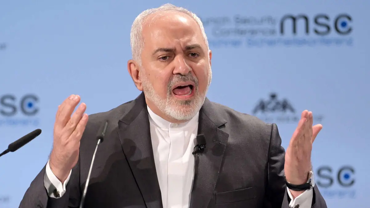 ظريف: أوروبا عمليًا انسحبت من الاتفاق النووي وتفرغت لإرضاء ترامب