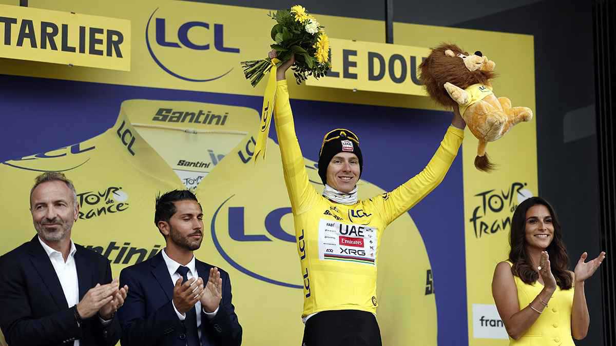 بوغاتشار: هذه النسخة من سباق فرنسا قد تكون الأصعب في مسيرتي