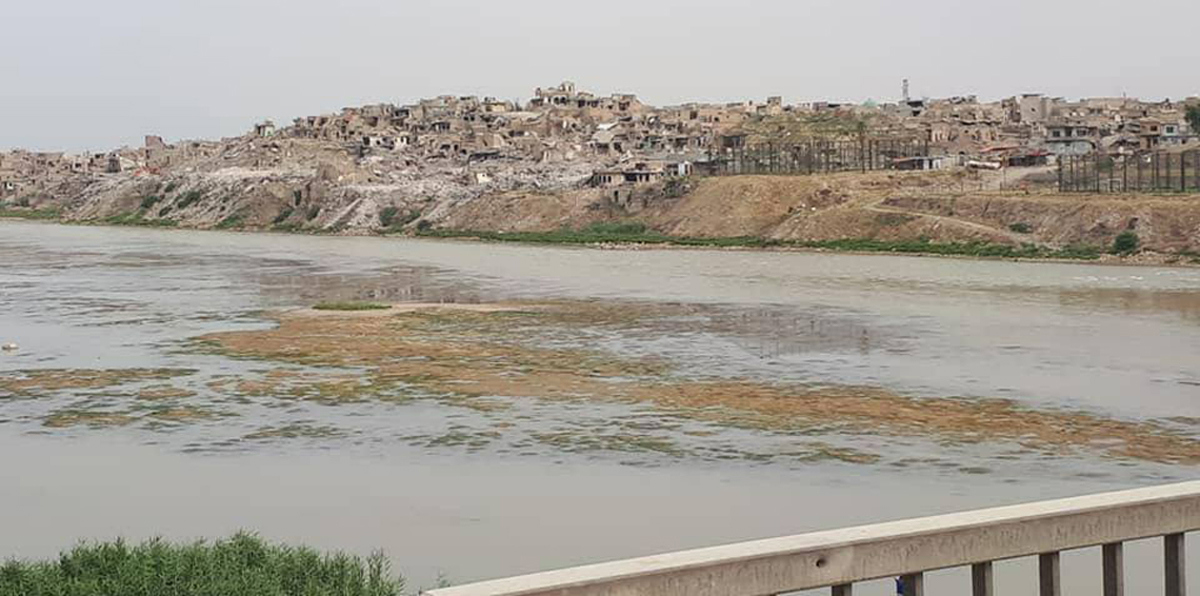 تركيا تبدأ بملء سد إليسو والجفاف يجتاح نهر دجلة مبكرًا (صور وفيديو)