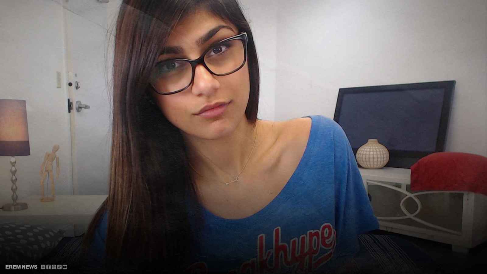 “ميا خليفة” تهاجم الجيش الأمريكي.. ما السبب؟