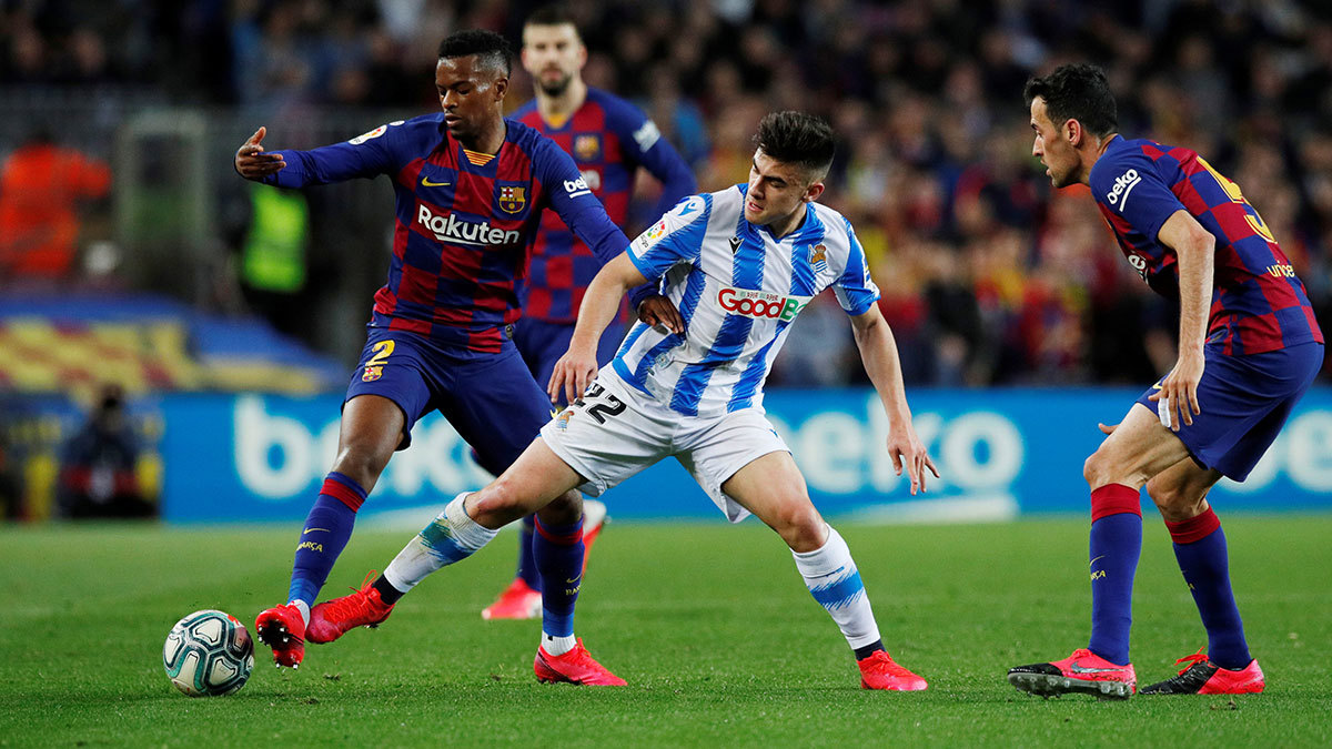 برشلونة ضد ريال مايوركا.. وريال مدريد أمام إيبار.. عجلة الدوري الإسباني تدور من جديد بعد اتفاق الخصوم