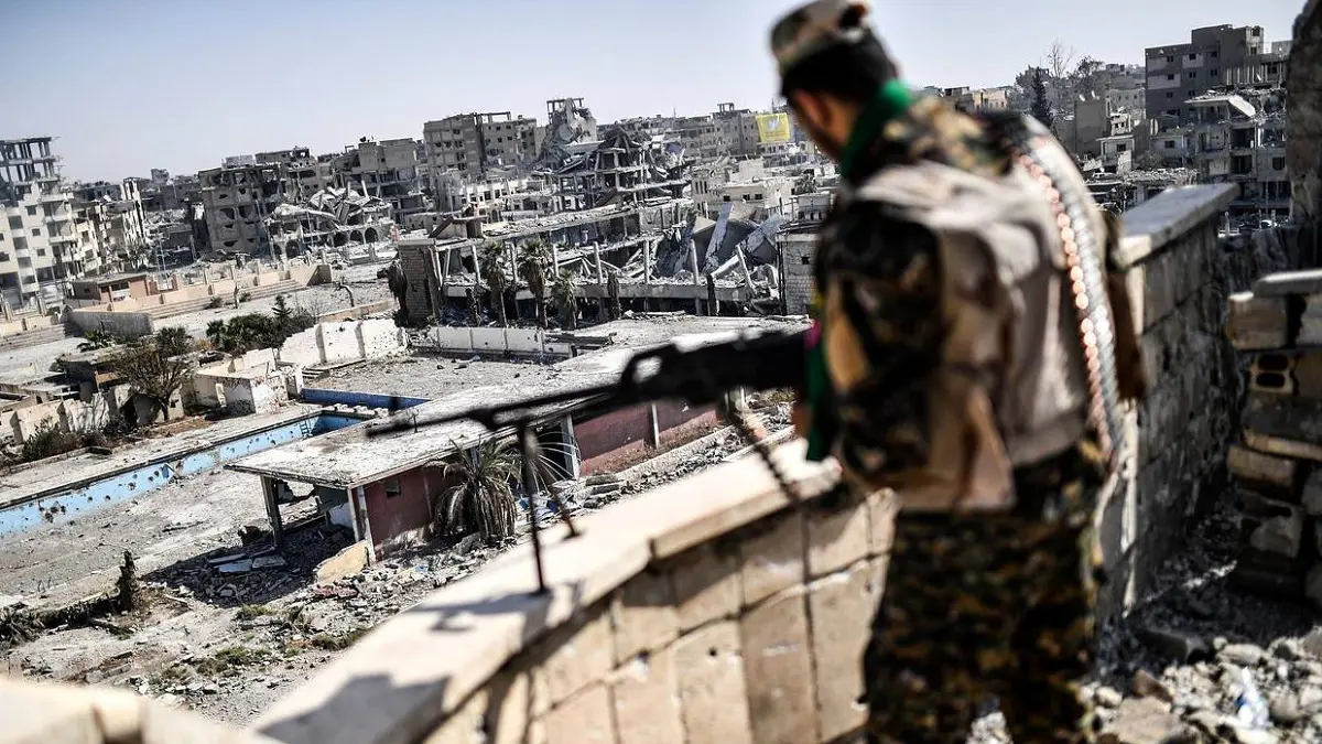 بلجيكا: فرار اثنين من مقاتلي داعش المحتجزين شمال سوريا