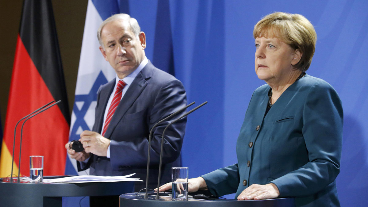 مع قرب تنفيذ مخطط الضم.. إسرائيل تعول على ألمانيا لتفكيك الرفض الأوروبي