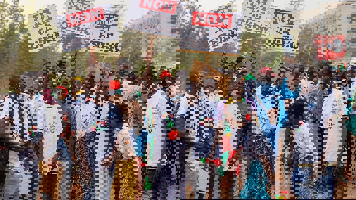 "أفريقيا جديدة جنوب الصحراء".. تداعيات انسحاب 3 دول من "إيكواس"