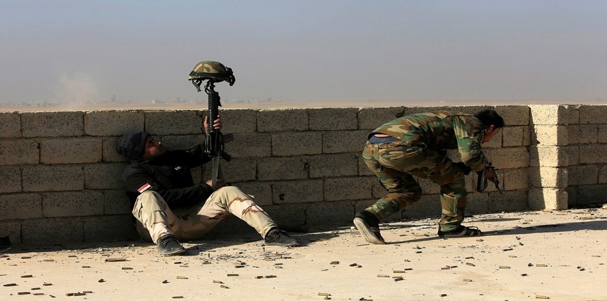 قائد عسكري: القوات العراقية استعادت ثلثي الموصل القديمة