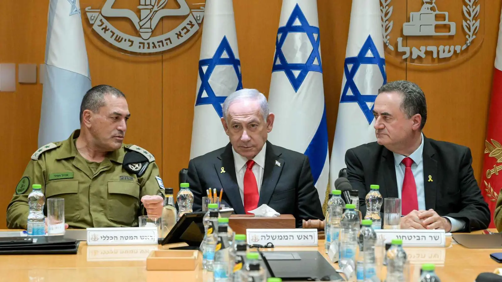 إسرائيل تؤكد تلقيها رد حماس على مقترح الهدنة وتدرس تفاصيله