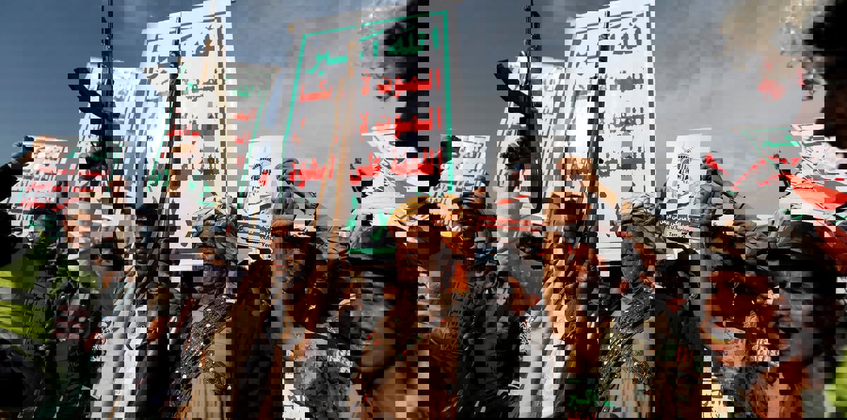 أمريكا تحث الحوثيين على وقف تصعيد الحرب في اليمن‎