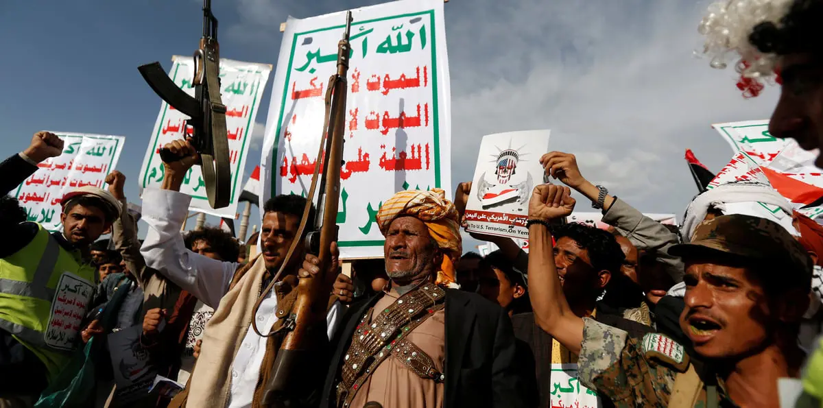 أمريكا تحث الحوثيين على وقف تصعيد الحرب في اليمن‎