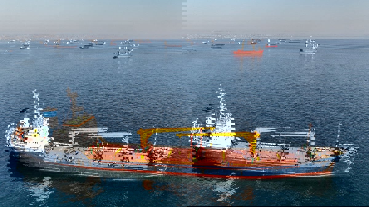 البحر الأسود.. بين أمواج الحل وتيارات الحرب