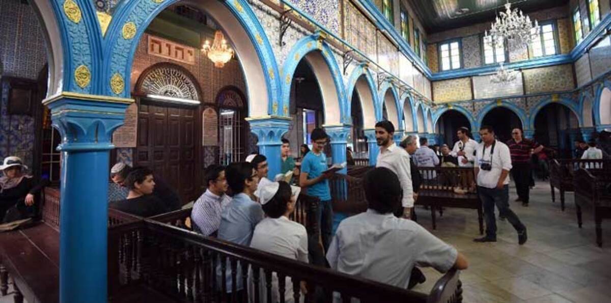 تونس.. الجالية اليهودية تردّ على تحذيرات نتنياهو