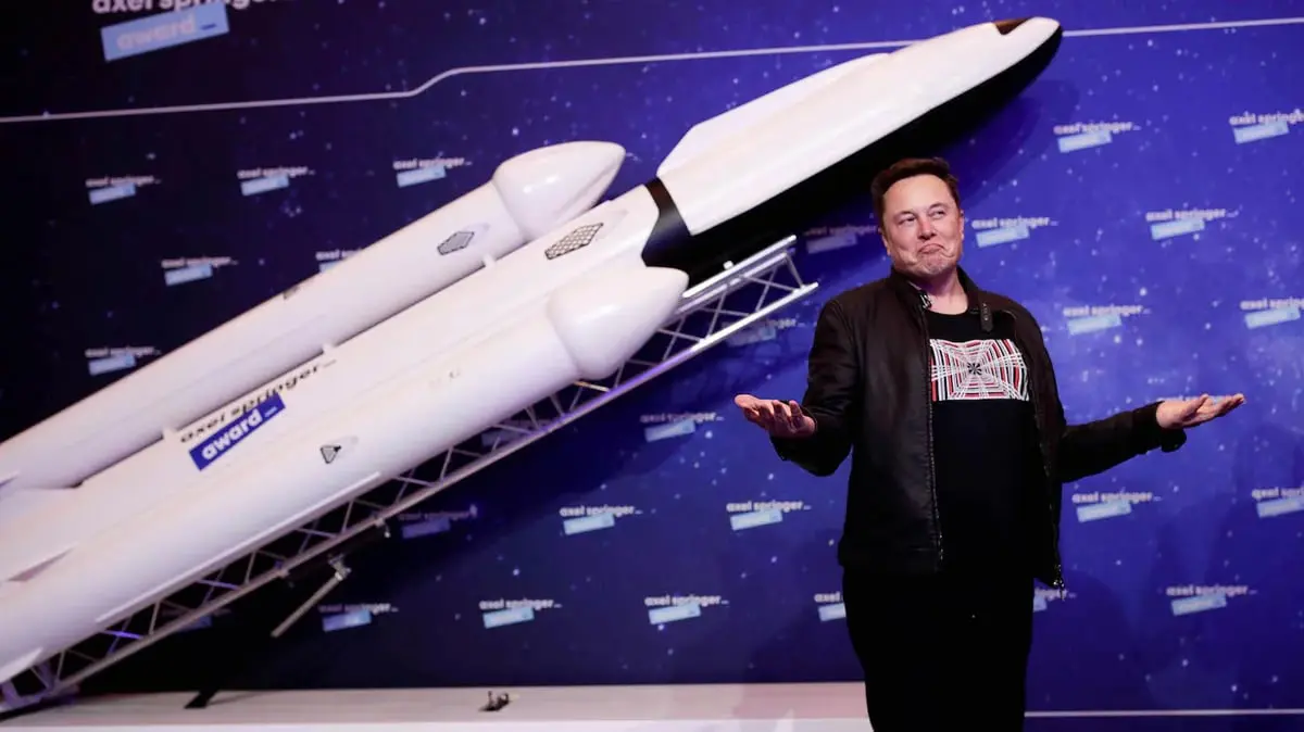 مهندسون يقاضون "سبيس إكس" وإيلون ماسك