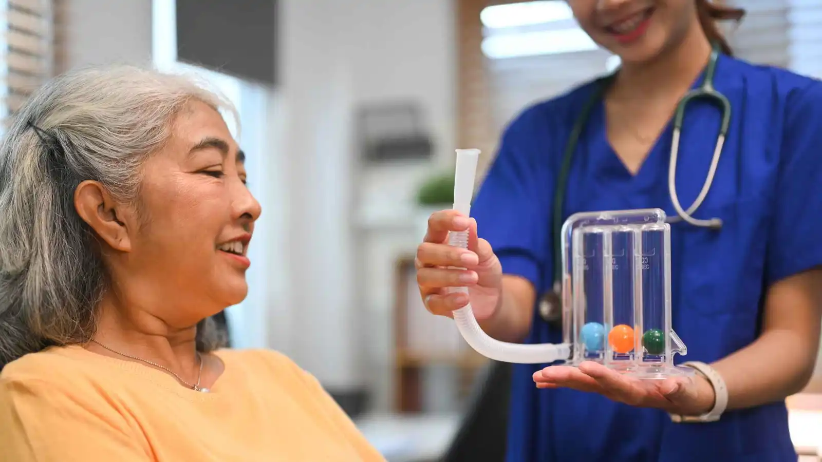 ابتكار طبي.. تشخيص الأمراض عبر الزفير خلال دقائق