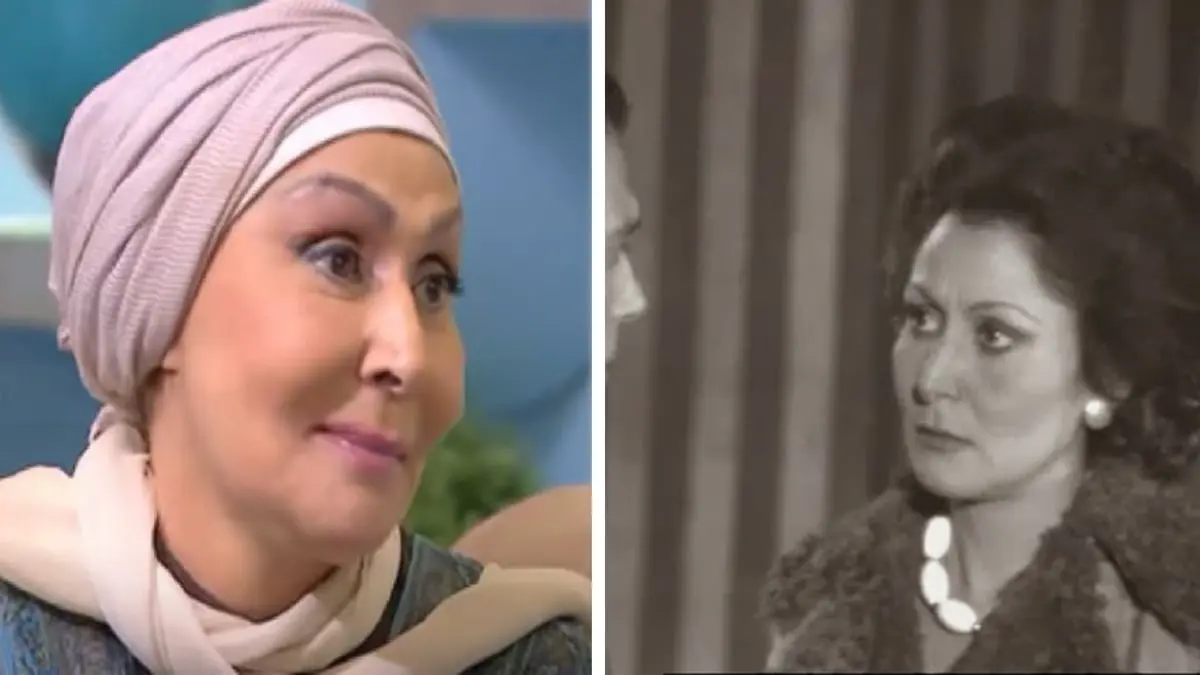 نجوم العالم العربي ينعون سهير البابلي في مواقع التواصل الاجتماعي