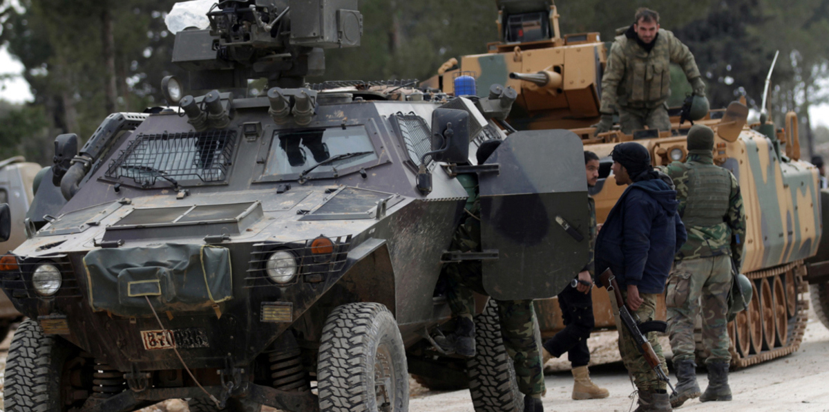 الجيش السوري يقطع خط إمداد رئيسي لـتنظيم "داعش" في دير الزور