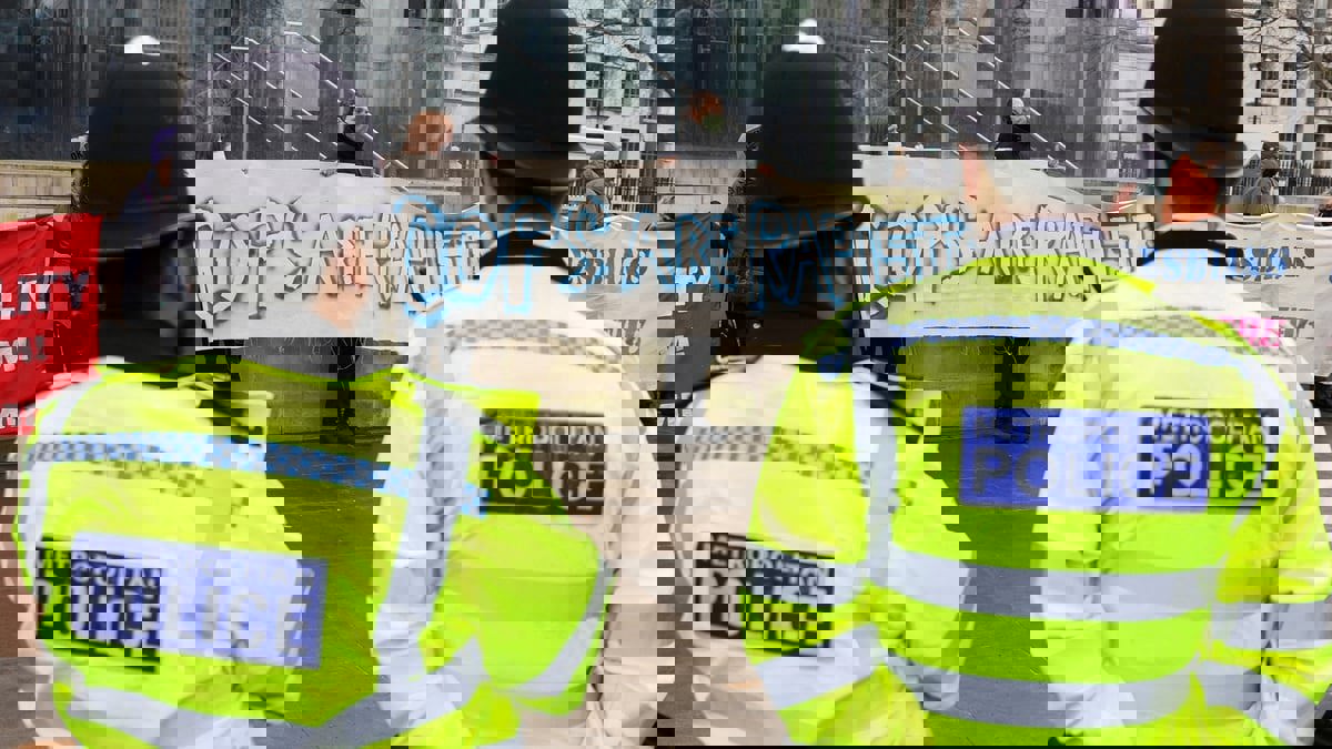 فضائح "مشينة" تدفع شرطة لندن إلى عملية إصلاح شاملة