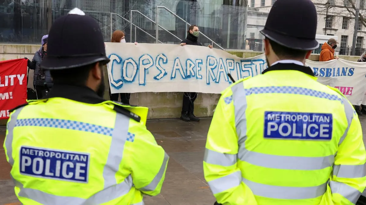 فضائح "مشينة" تدفع شرطة لندن إلى عملية إصلاح شاملة