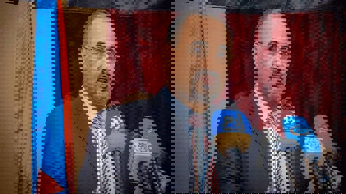 الزبيدي: التصدي للميليشيات الحوثية يتطلب توحيد الموقف الدولي ضدها