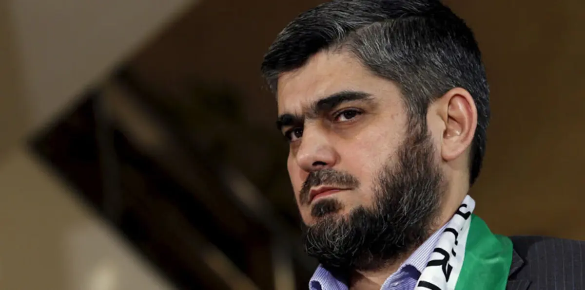 علوش يستقيل من وفد المفاوضات ويدعو لمجلس عسكري موحد