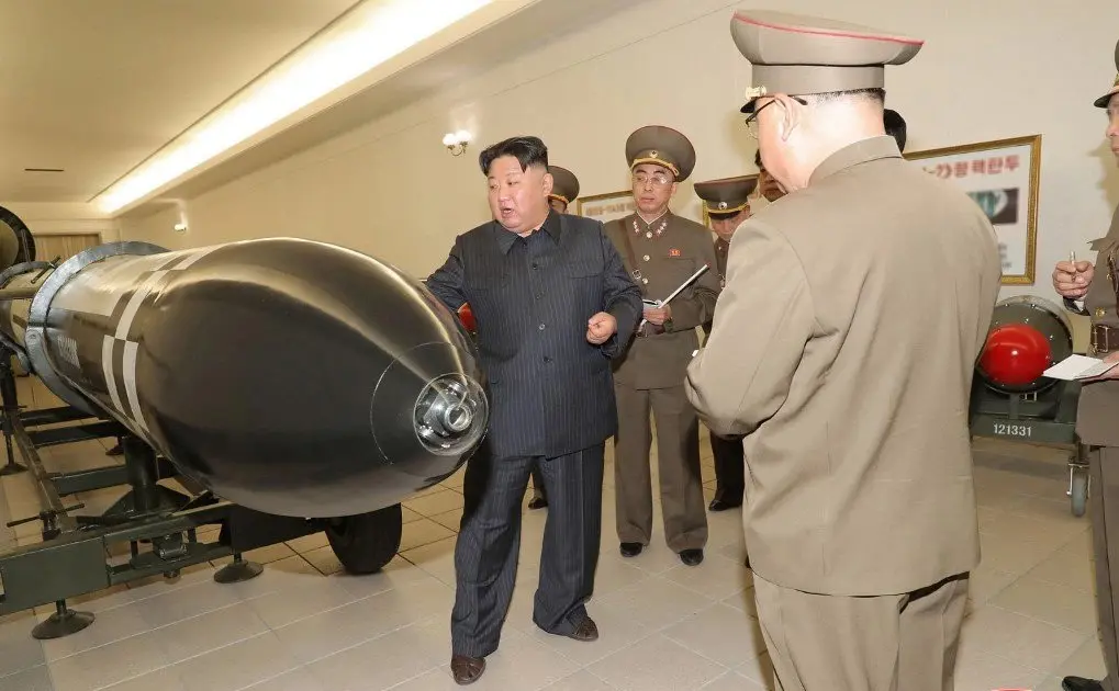 واشنطن تحذر كوريا الشمالية: أي هجوم نووي سينهي نظام حكم كيم