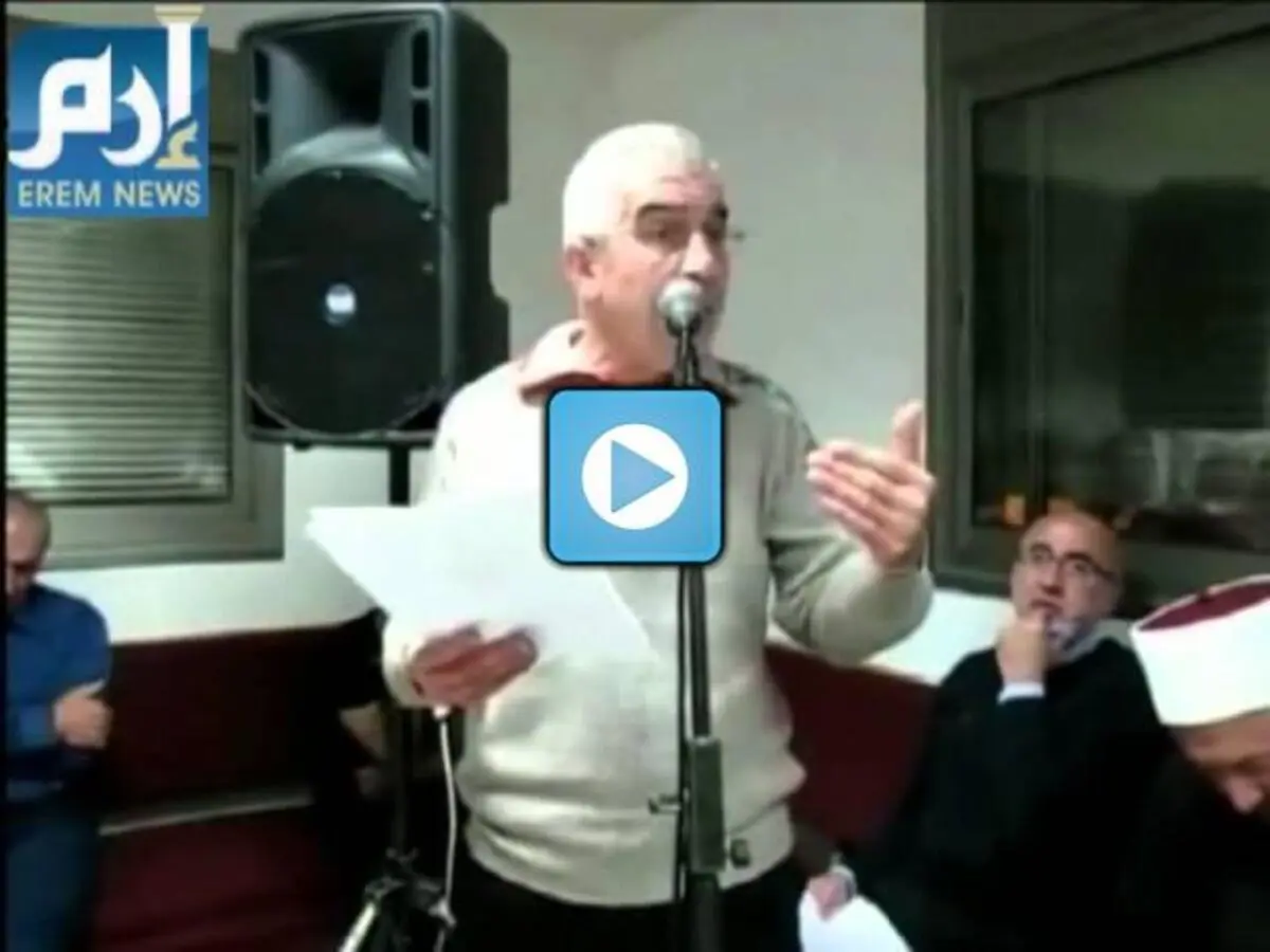 الدروز يتحدون السلطات الإسرائيلية بشأن الأماكن المقدسة