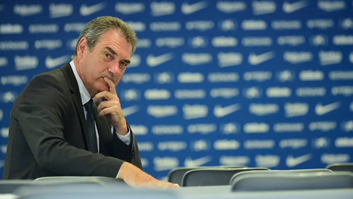 بعد الإطاحة بنائب الرئيس.. استقالة المدير الرياضي لبرشلونة بسبب صفقة نيمار