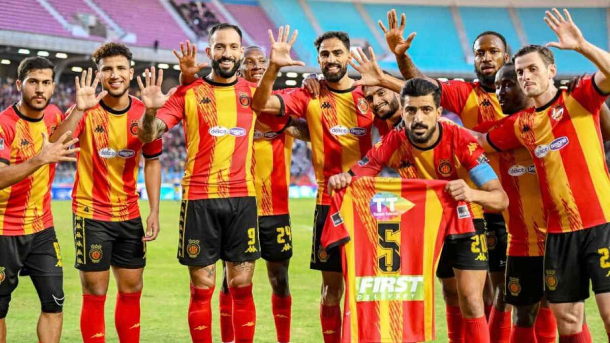 أحداث شغب "ألتراس" الترجي التونسي تفجّر ضجة قبل "الديربي" ضد الإفريقي (صور)