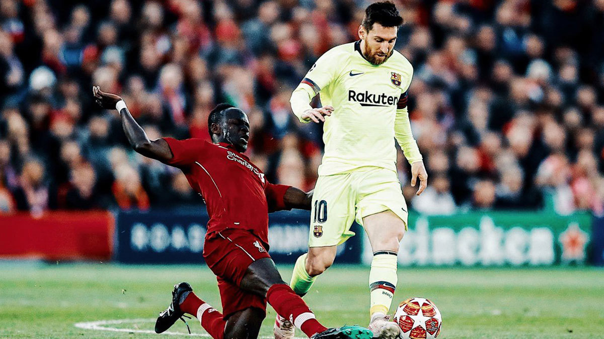 ماذا قال ساديو ماني عن تصويت ميسي لصالحه كأفضل لاعب في العالم؟