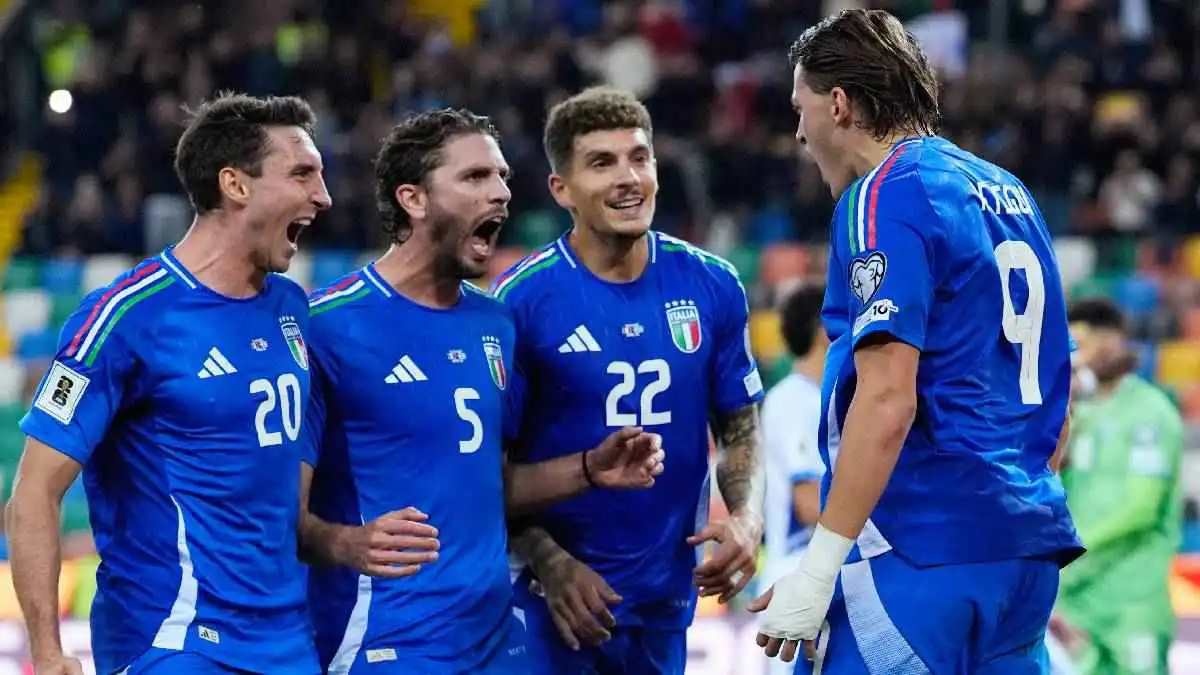 بسبب هالاند.. هل تُحرم إيطاليا من التأهل لكأس العالم للمرة الثالثة تواليا؟