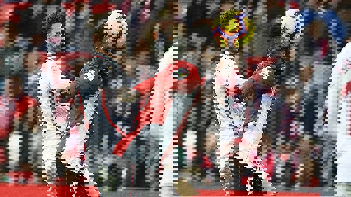 مهاجم أتلتيك بلباو يتفوق على سرعة كريستيانو رونالدو وتييري هنري (فيديو)