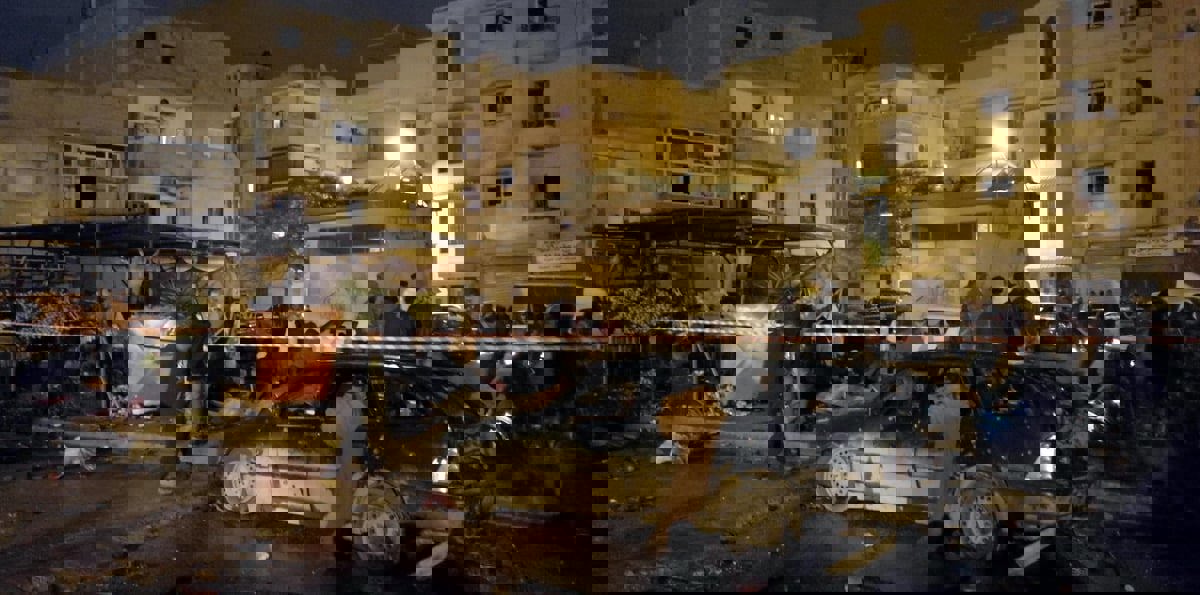 ليبيا.. ارتفاع ضحايا التفجير المزدوج ببنغازي إلى 34 قتيلًا و73 جريحًا‎