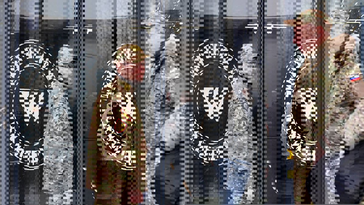 صحيفة أمريكية: شركات أمنية روسية موالية للكرملين تبدأ تجنيد مقاتلي "فاغنر"