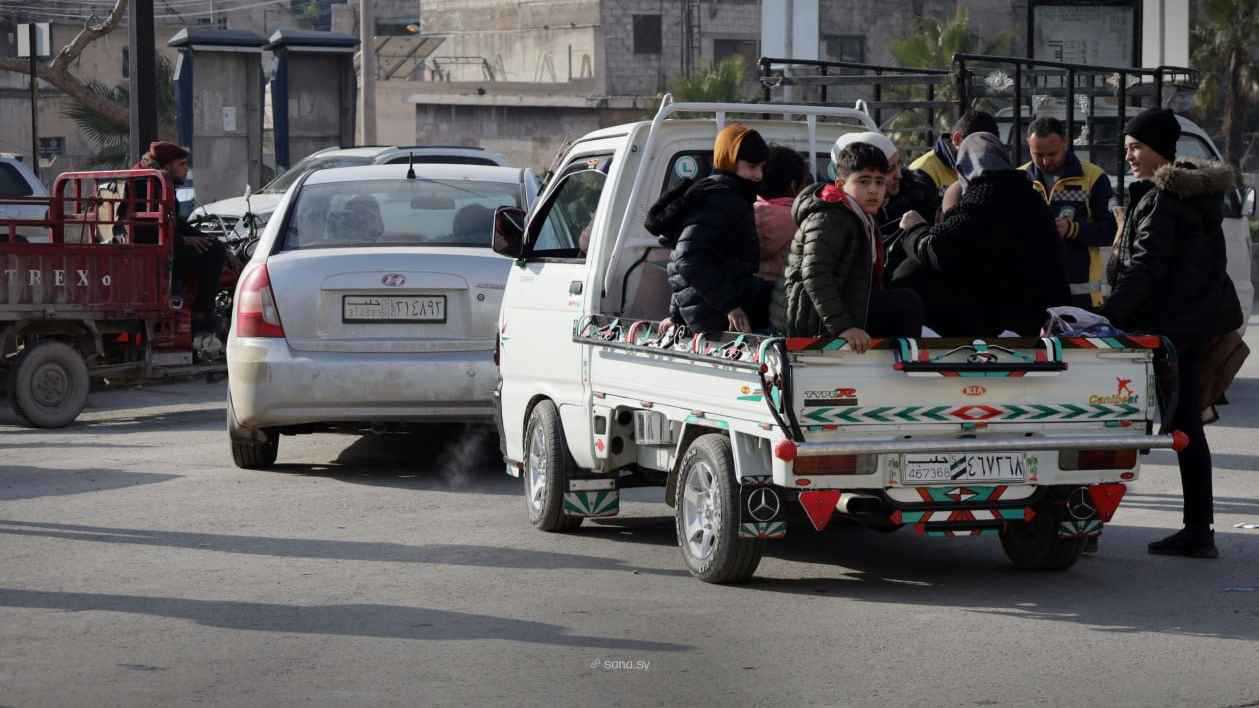 الجيش السوري يعلن حيي الشيخ مقصود والأشرفية "منطقة عسكرية مغلقة" (فيديو وصور)