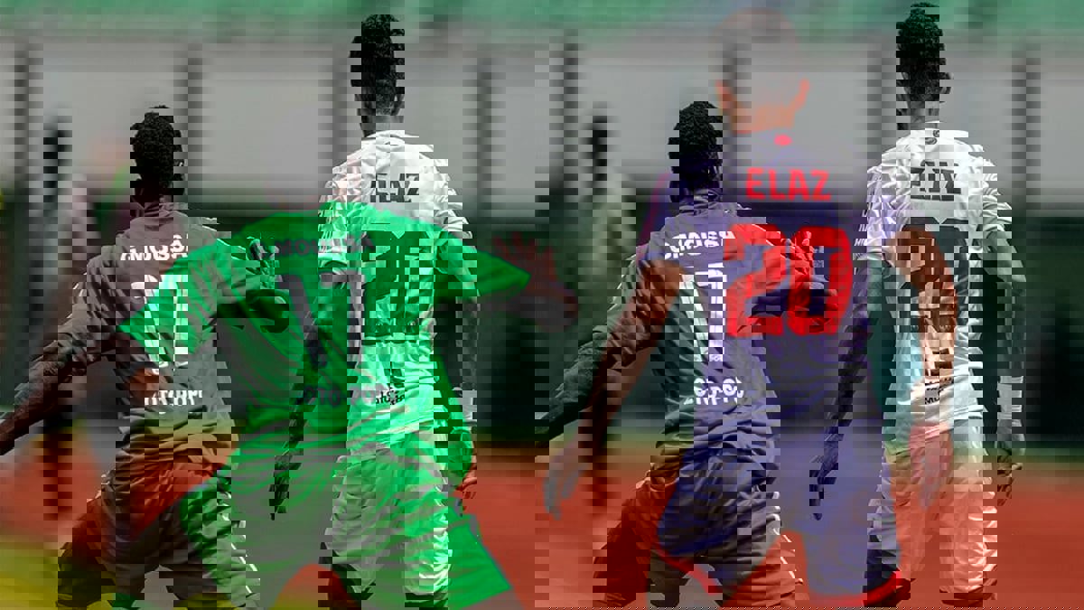 الفتح الرباطي يضرب موعدا مع اتحاد العاصمة في كأس الكونفدرالية