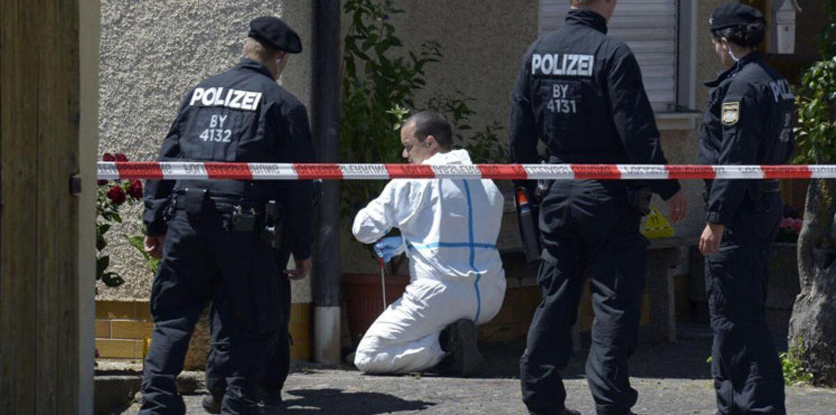السلطات الألمانية: منفذ هجوم آنسباخ لاجئ سوري حاول الانتحار مرتين