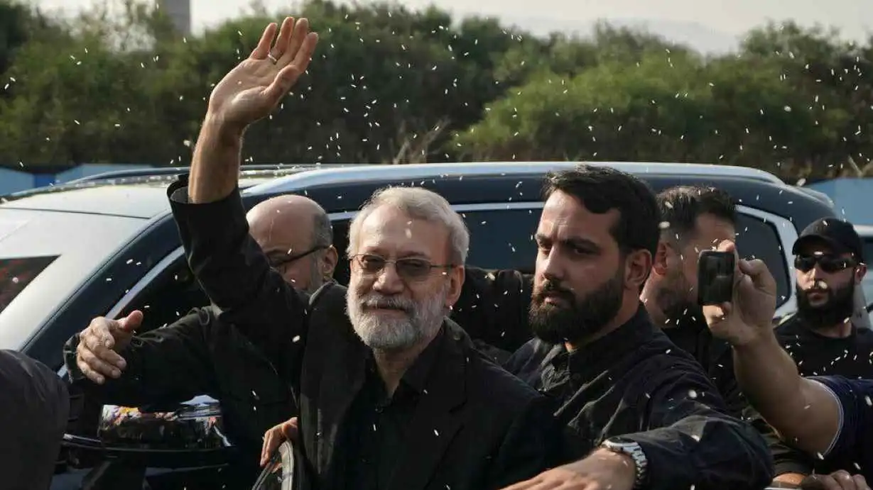 الشقة السرية.. تفاصيل جديدة في عملية اغتيال لاريجاني