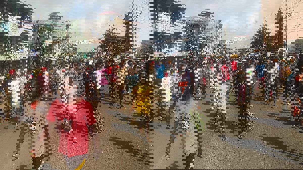 20 قتيلًا على الأقل إثر هجوم لانفصاليين في الكاميرون
