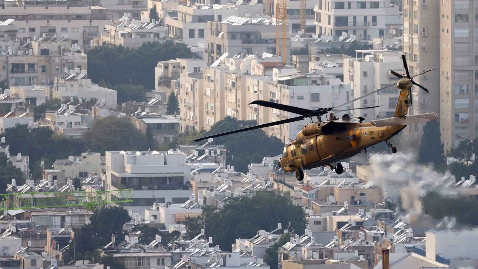 إسرائيل تعلن استعادة حطام "مروحية هتسرعا" من سوريا.. فما قصتها؟