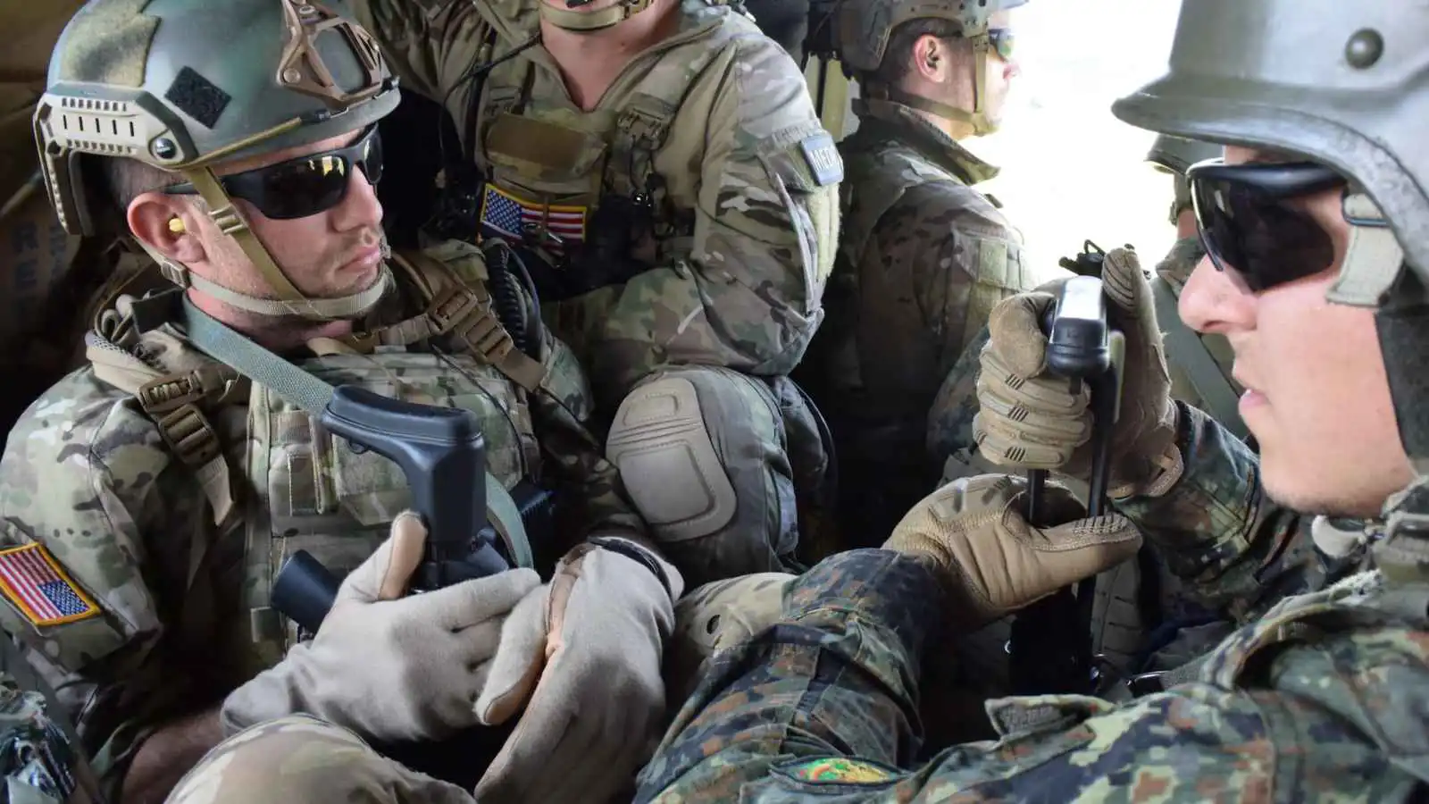 قبل العملية البرية.. نقاط "على وشك الانفجار" في إيران