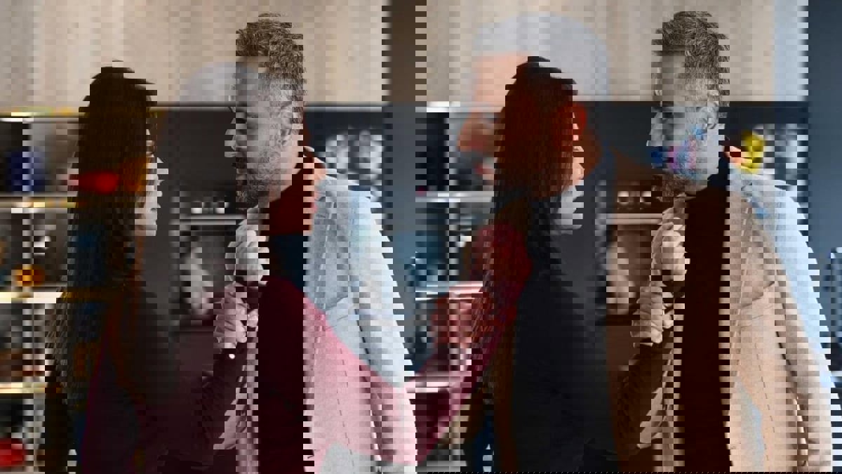 مسلسل "الخائن".. دراما المناكفة