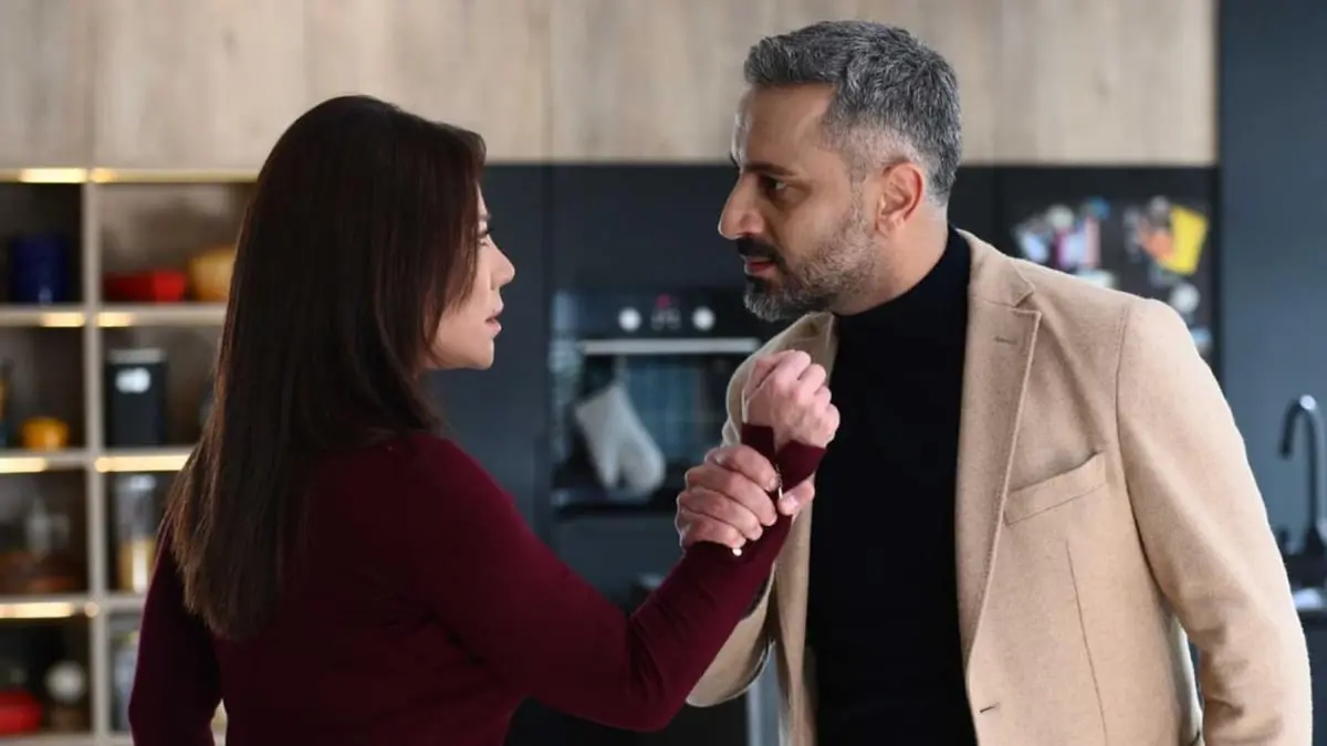 مسلسل "الخائن".. دراما المناكفة