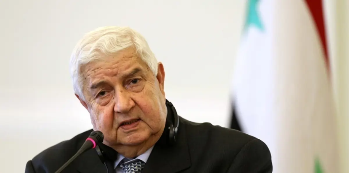 المعلم: سوريا ترفض منح شرق حلب إدارة ذاتية.. ونأمل من ترامب إنهاء دعم الجماعات المسلحة