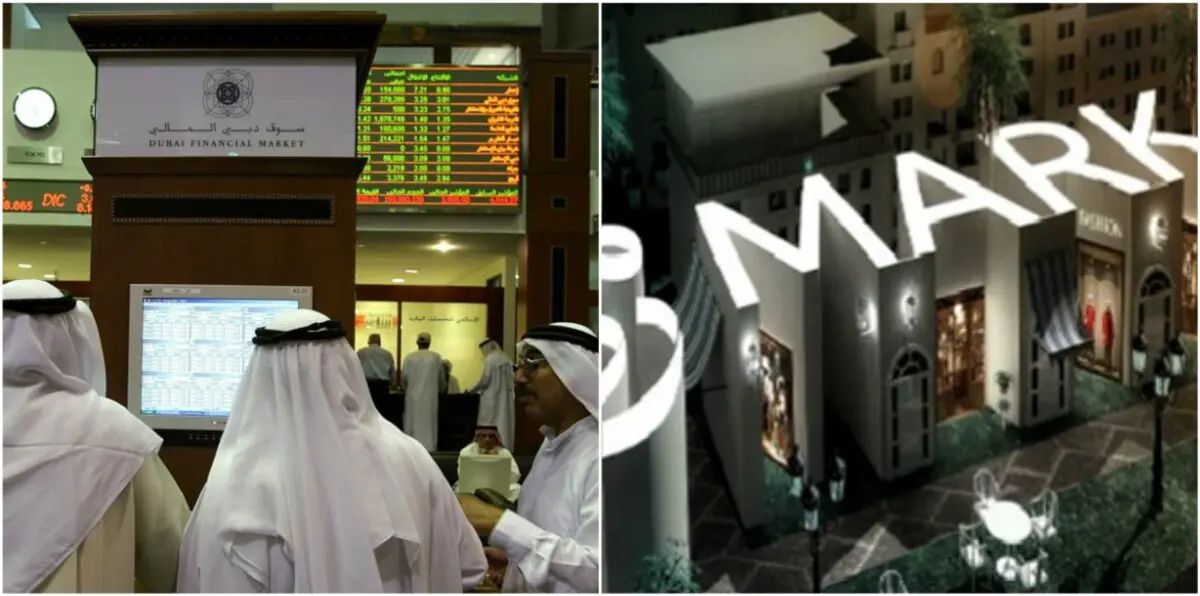 علامات استفهام حول شركة "ماركة" المتداولة ببورصة دبي