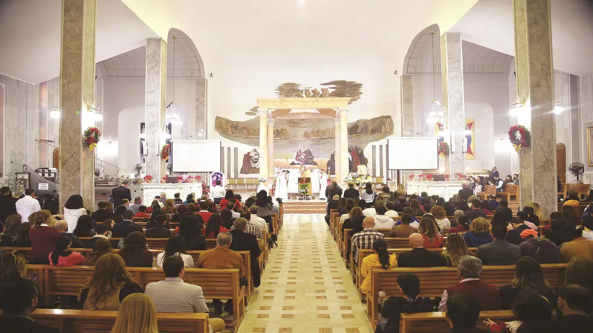 الكنائس الكويتية تغلق أبوابها لمدة أسبوعين بسبب "كورونا"