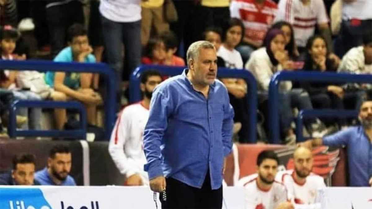 "مسؤولون لا يعرفون قيمة النادي".. مدرب الزمالك يرحل بشكل مفاجئ