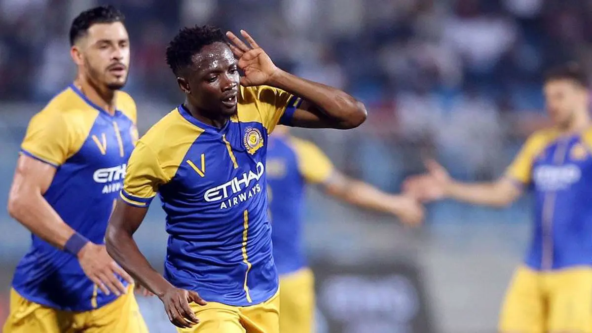 القنوات الناقلة لمباراة النصر والوحدة اليوم في الدوري السعودي