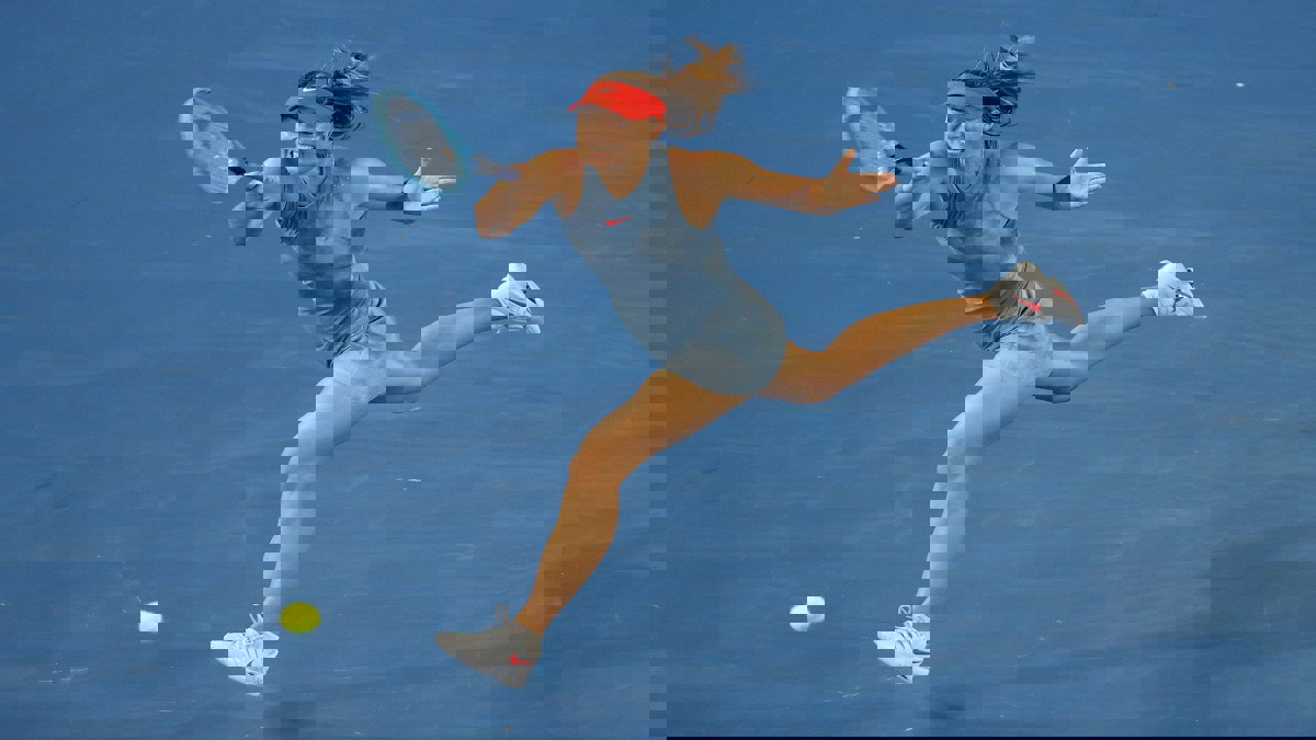 ماريا شارابوفا تضرب موعدًا مع كارولين فوزنياكي في بطولة أستراليا المفتوحة للتنس