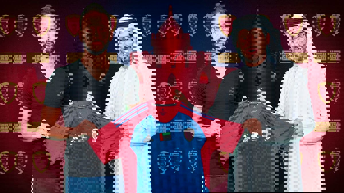 رسميا.. الوحدة الإماراتي يضم أحمد رفعت من فيوتشر